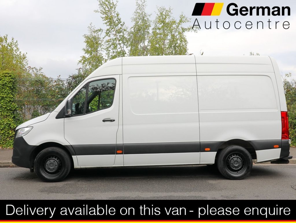 Used Mercedes-Benz Sprinter 2021 for sale - 76154446: Photo 4