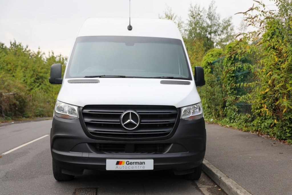 Used Mercedes-Benz Sprinter 2021 for sale - 76154446: Photo 5