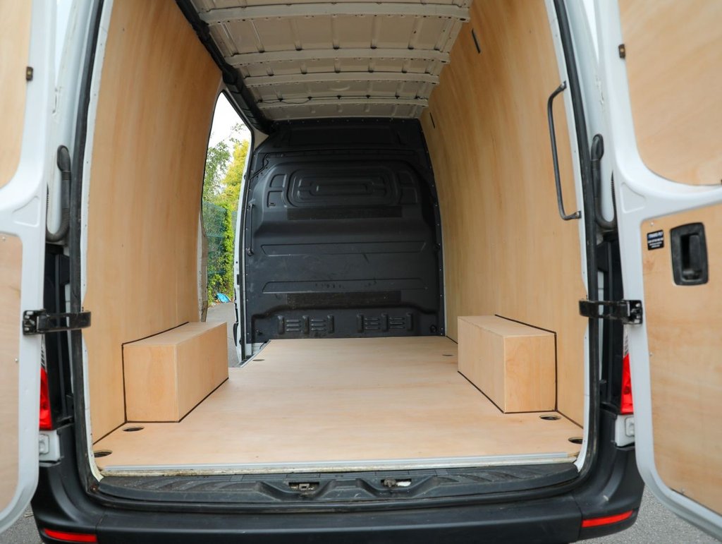 Used Mercedes-Benz Sprinter 2021 for sale - 76154446: Photo 6