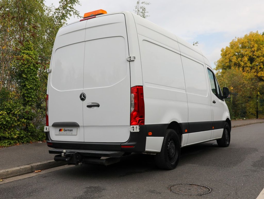 Used Mercedes-Benz Sprinter 2021 for sale - 76154446: Photo 7