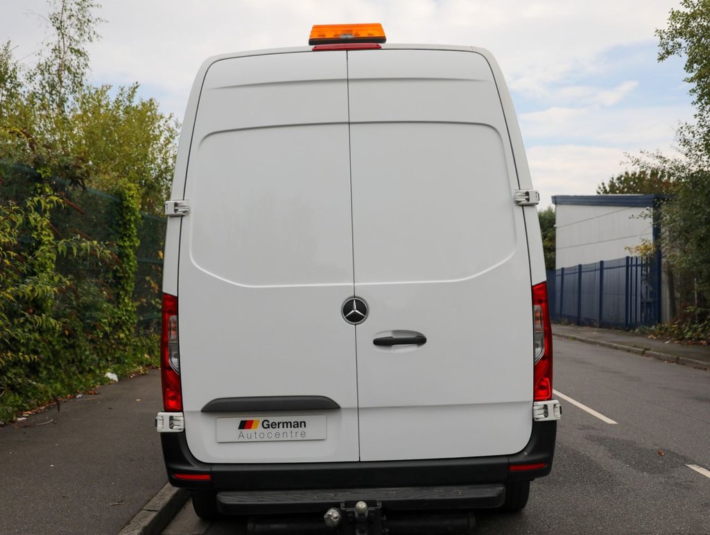 Used Mercedes-Benz Sprinter 2021 for sale - 76154446: Photo 8
