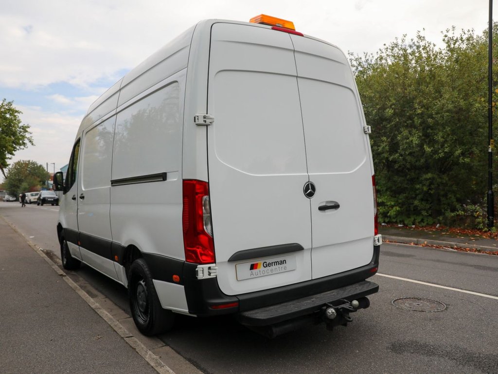 Used Mercedes-Benz Sprinter 2021 for sale - 76154446: Photo 9