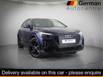 Used Audi Q4 e-tron 2023 for sale - 78773560: Photo