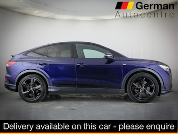 Used Audi Q4 e-tron 2023 for sale - 78773560: Photo