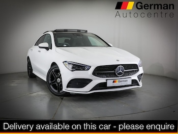 Used Mercedes-Benz CLA 2021 for sale - 78263010: Photo