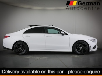 Used Mercedes-Benz CLA 2021 for sale - 78263010: Photo