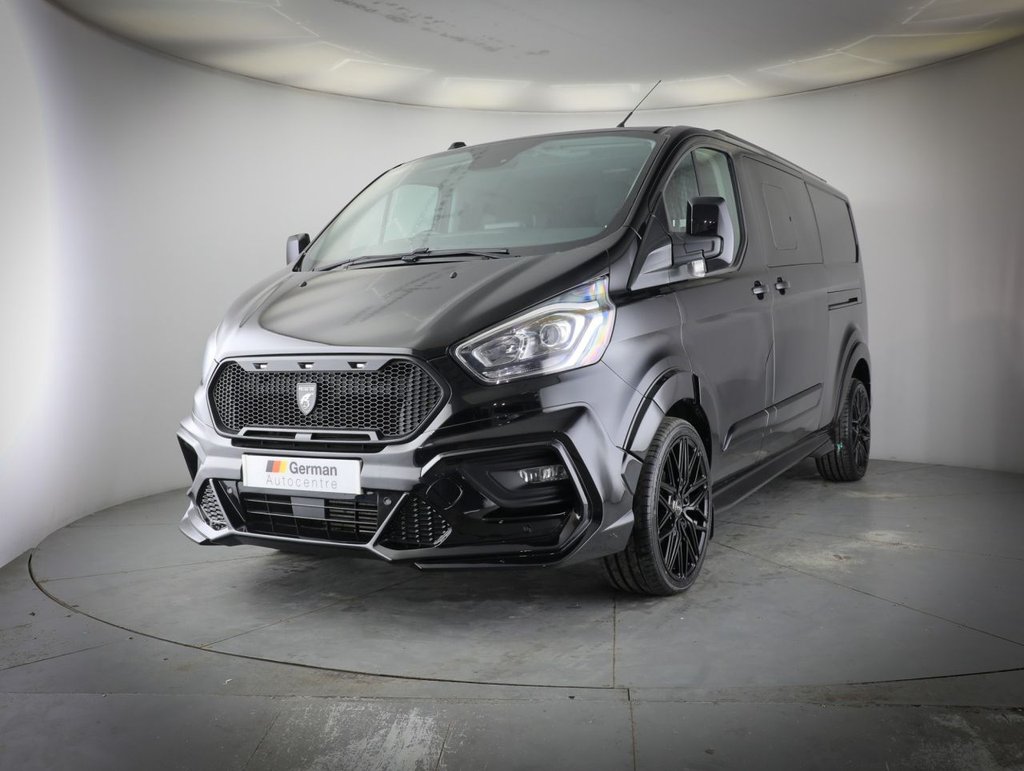 Used Ford Transit Custom 2021 for sale - 77809957: Photo 20