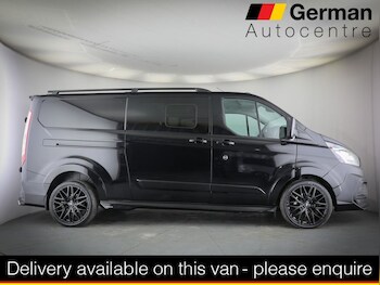 Used Ford Transit Custom 2021 for sale - 77809957: Photo