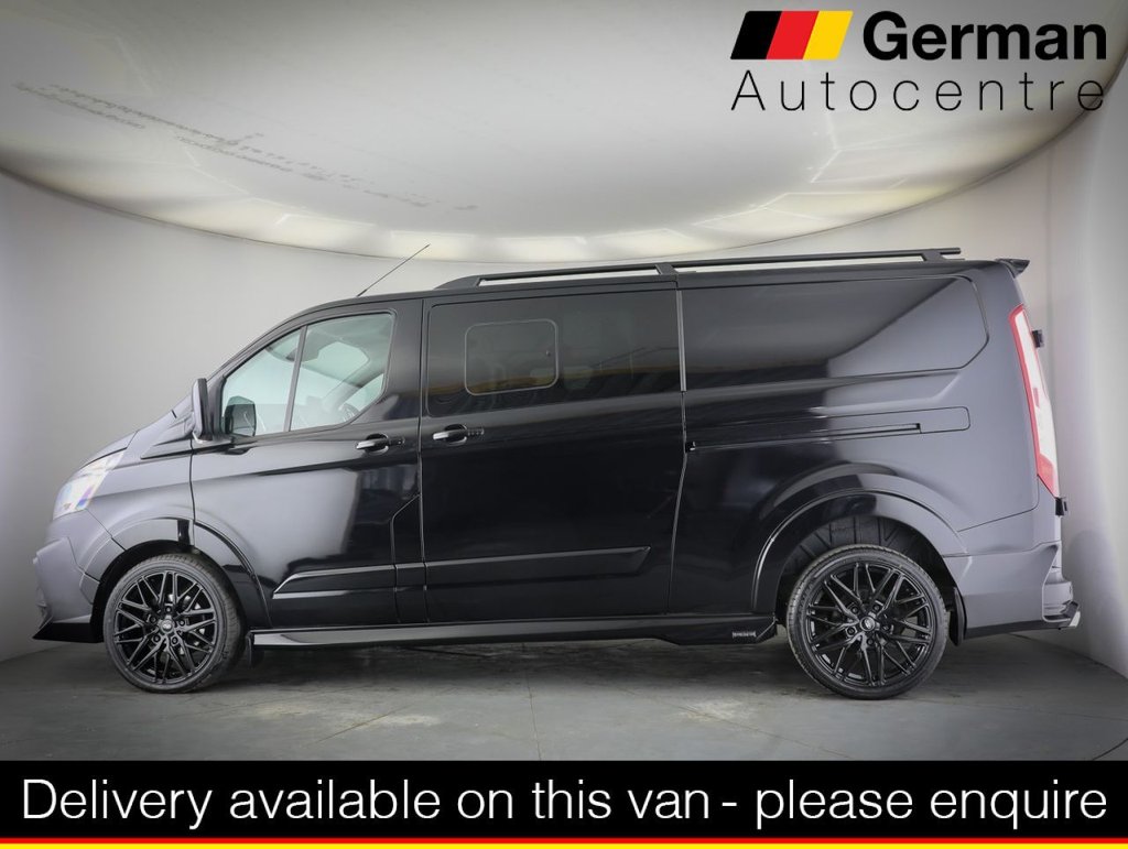 Used Ford Transit Custom 2021 for sale - 77809957: Photo 5