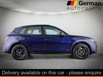Used Audi Q5 2021 for sale - 74877237: Photo