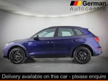 Used Audi Q5 2021 for sale - 74877237: Photo
