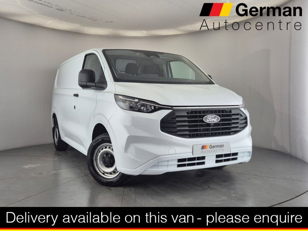 Used Ford Transit Custom 2024 for sale - 76228969: Photo 1