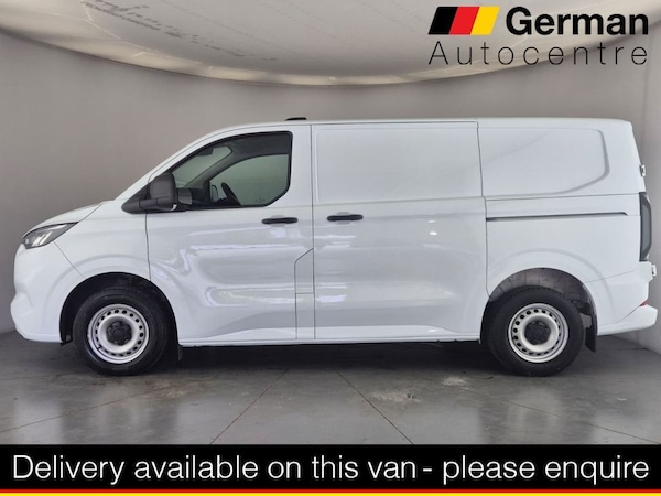 Used Ford Transit Custom 2024 for sale - 76228969: Photo 4