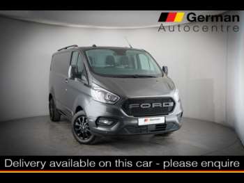 Used Ford Transit Custom 2023 for sale - 74702405: Photo