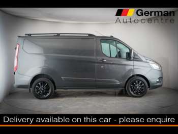 Used Ford Transit Custom 2023 for sale - 74702405: Photo