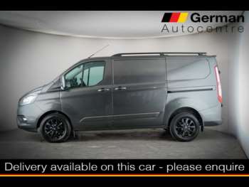 Used Ford Transit Custom 2023 for sale - 74702405: Photo