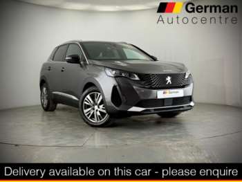 2022 (22) - 1.5 BlueHDi GT SUV 5dr Diesel Manual Euro 6 (s/s) (130 ps)