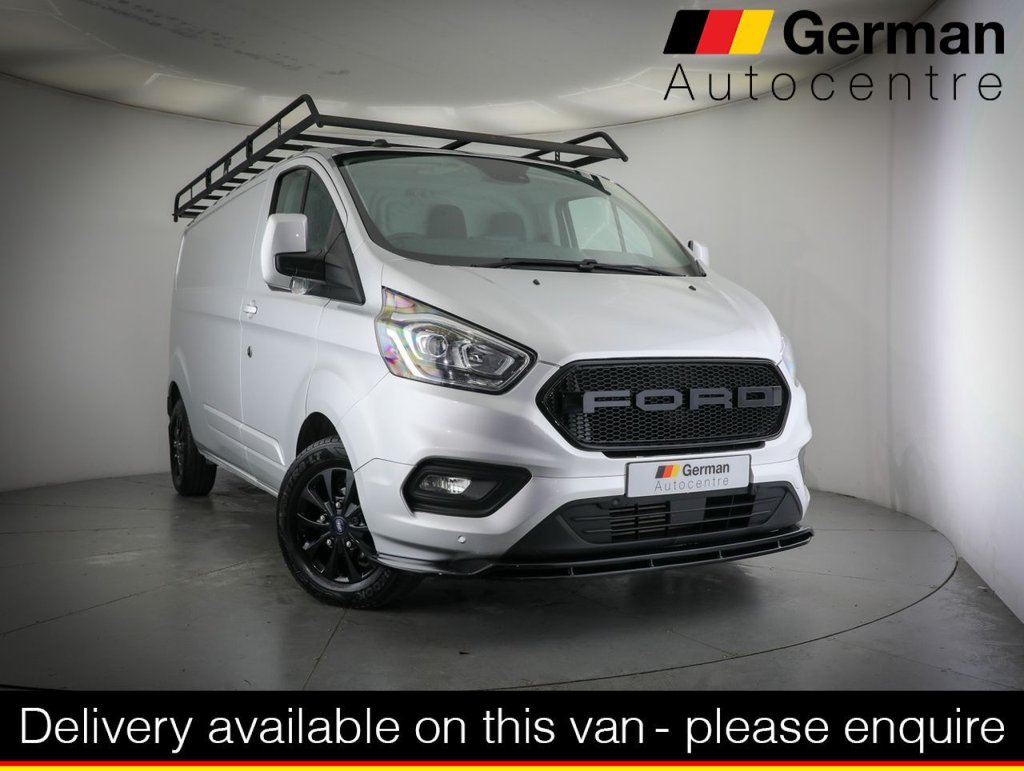 Used Ford Transit Custom 2020 for sale - 77280681: Photo 1