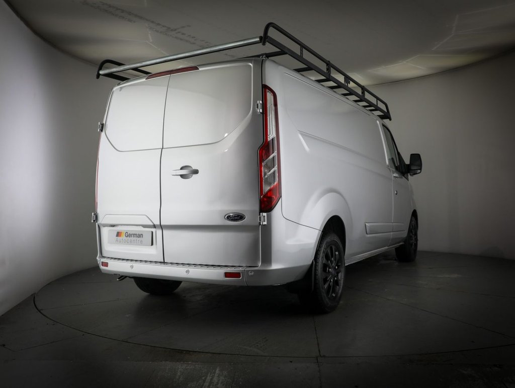 Used Ford Transit Custom 2020 for sale - 77280681: Photo 18