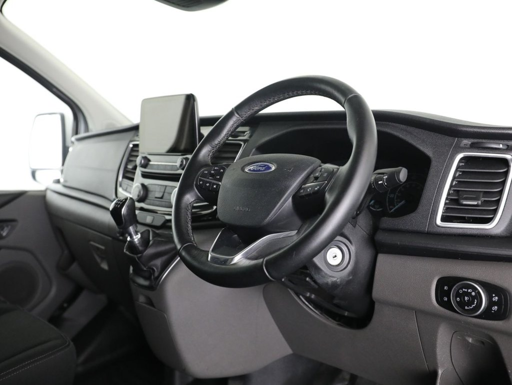 Used Ford Transit Custom 2020 for sale - 77280681: Photo 28