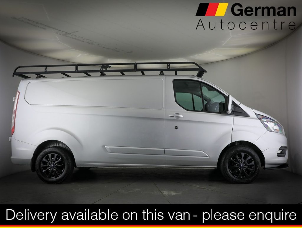 Used Ford Transit Custom 2020 for sale - 77280681: Photo 3