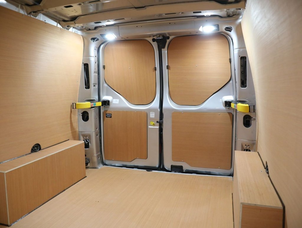 Used Ford Transit Custom 2020 for sale - 77280681: Photo 41