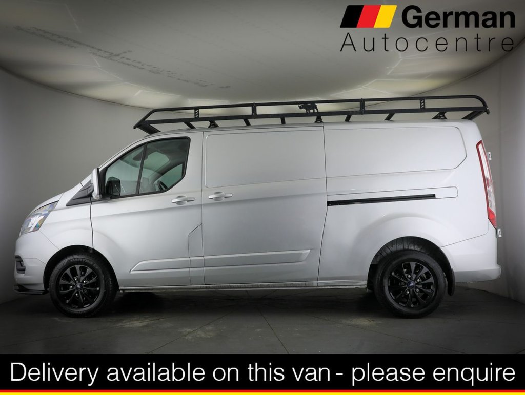 Used Ford Transit Custom 2020 for sale - 77280681: Photo 5
