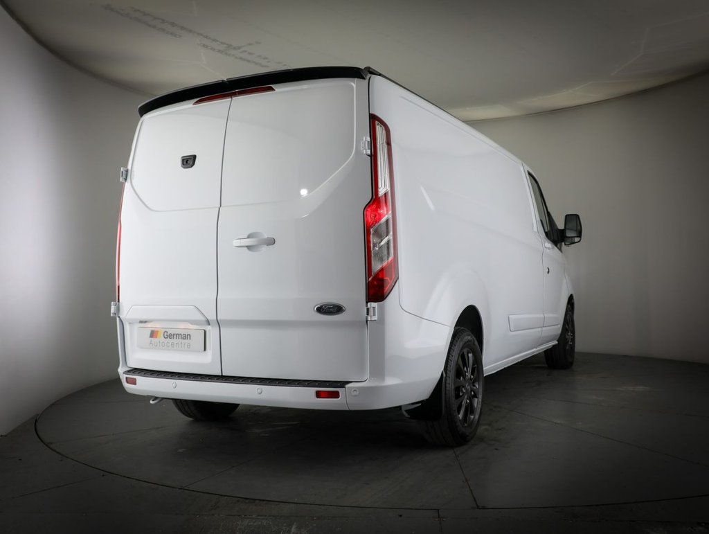 Used Ford Transit Custom 2023 for sale - 77052227: Photo 16