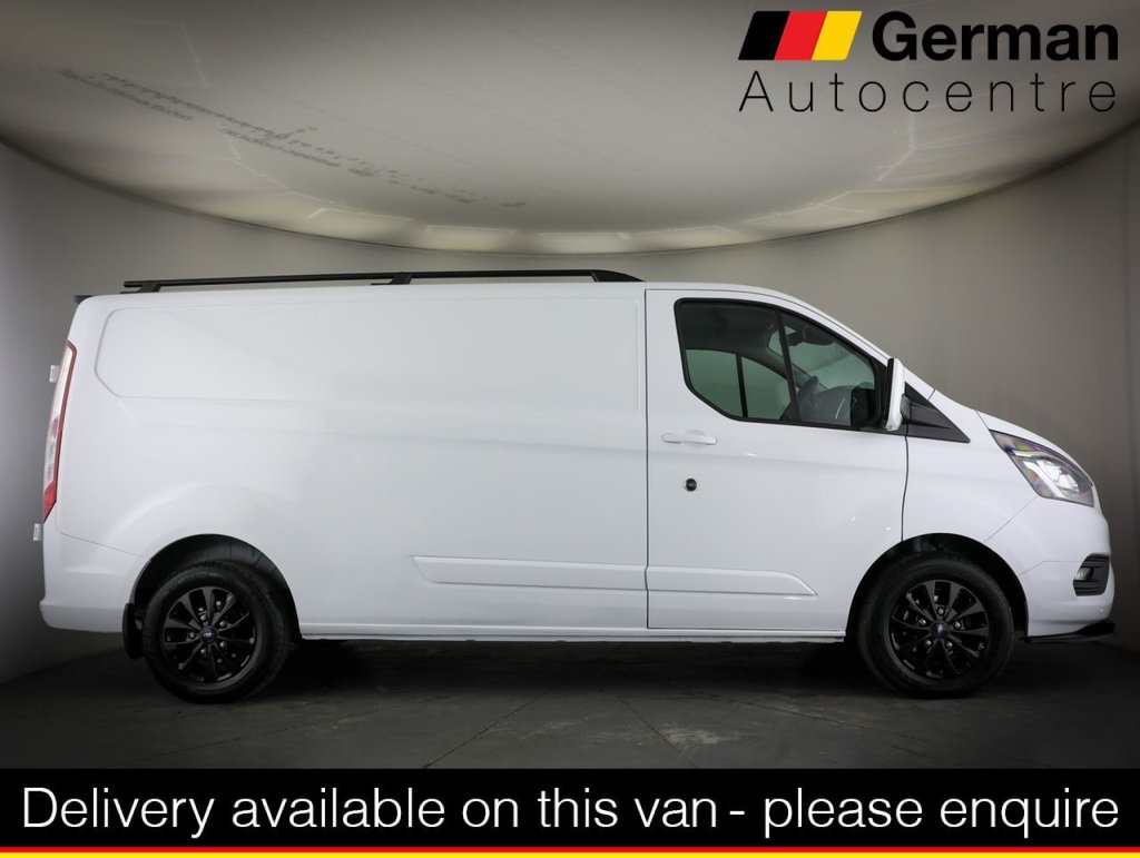 Used Ford Transit Custom 2023 for sale - 77052227: Photo 3