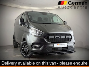 Used Ford Transit Custom 2021 for sale - 78624159: Photo
