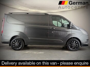 Used Ford Transit Custom 2021 for sale - 78624159: Photo