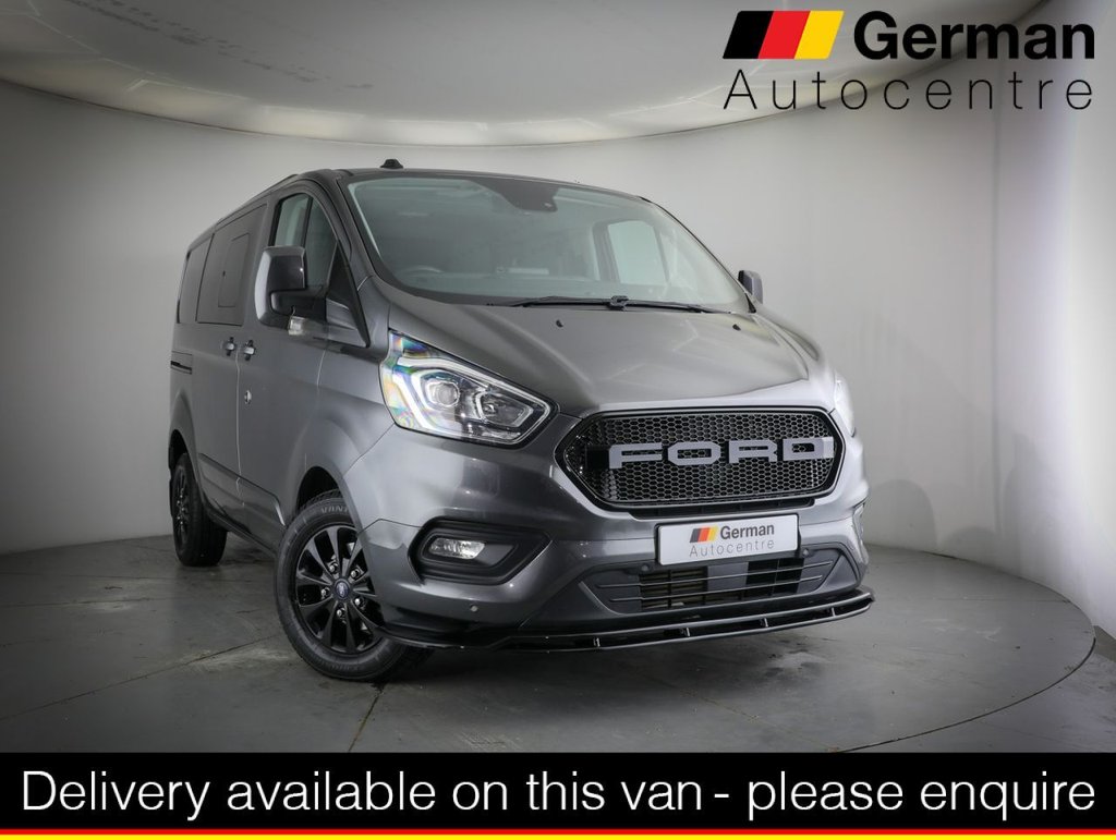 Used Ford Transit Custom 2022 for sale - 78049508: Photo 1