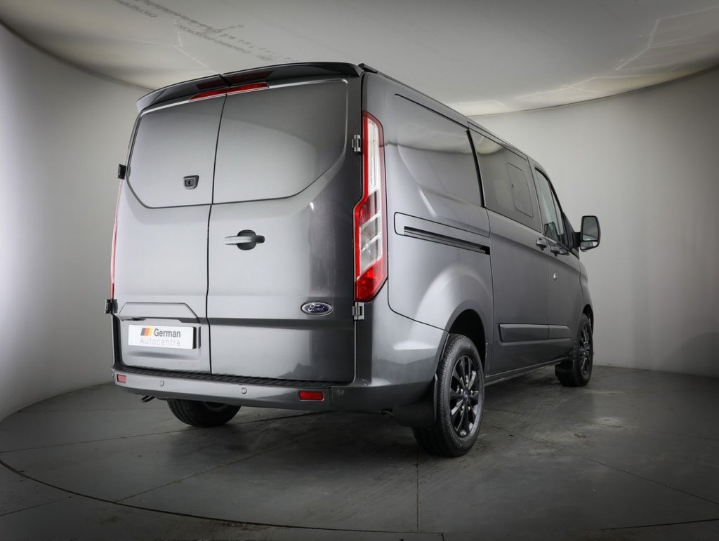 Used Ford Transit Custom 2022 for sale - 78049508: Photo 18