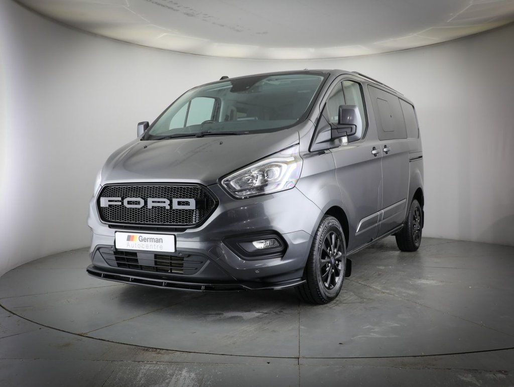 Used Ford Transit Custom 2022 for sale - 78049508: Photo 19