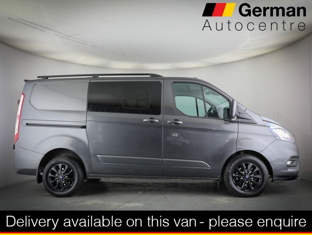 Used Ford Transit Custom 2022 for sale - 78049508: Photo 3