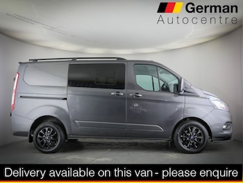 Used Ford Transit Custom 2022 for sale - 78049508: Photo