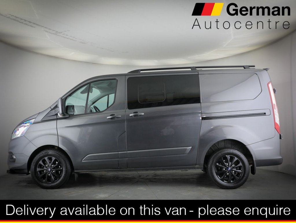 Used Ford Transit Custom 2022 for sale - 78049508: Photo 5