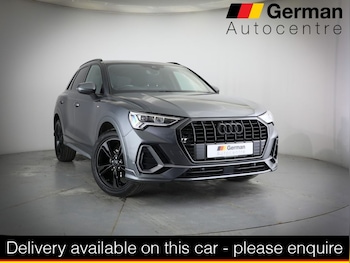 Used Audi Q3 2021 for sale - 78351078: Photo