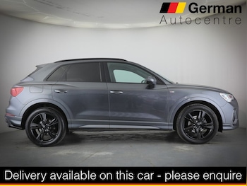 Used Audi Q3 2021 for sale - 78351078: Photo