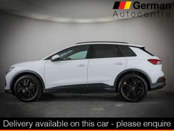 Used Audi Q4 e-tron 2024 for sale - 74535940: Photo