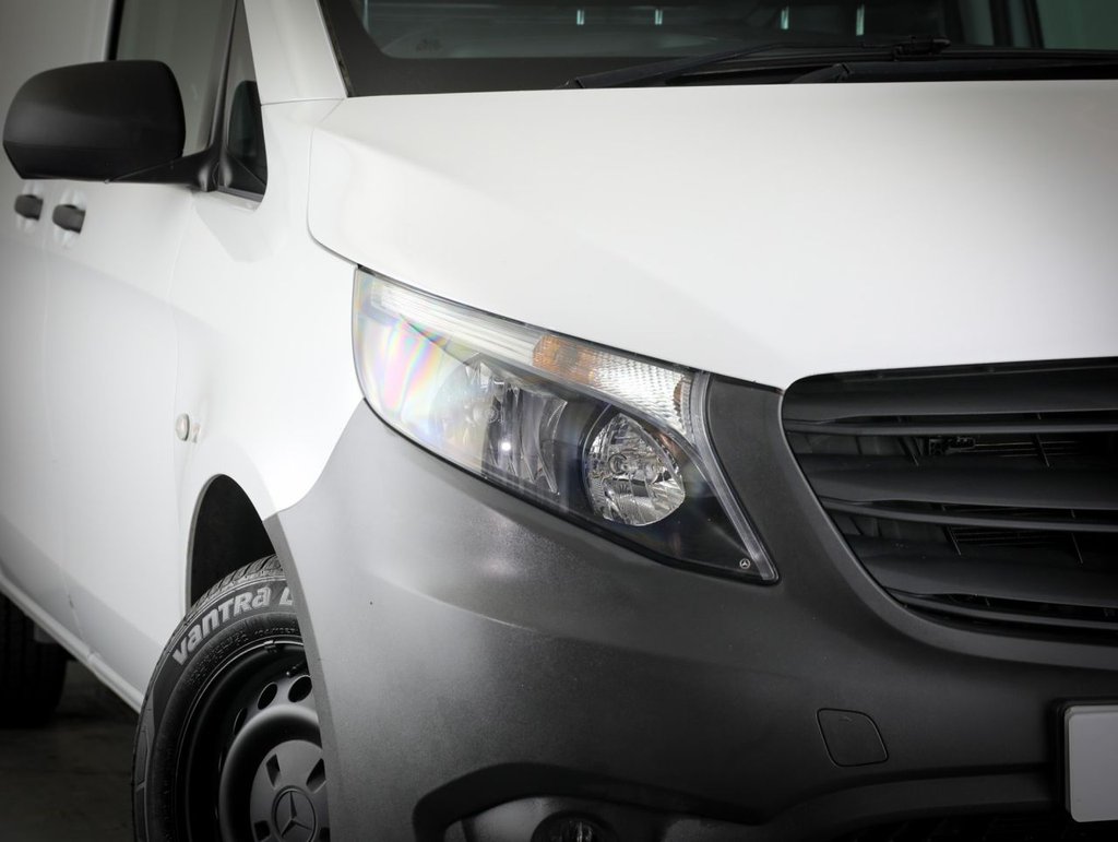 Used Mercedes-Benz Vito 2021 for sale - 77952671: Photo 10