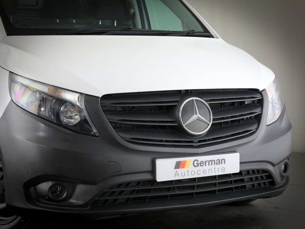 Used Mercedes-Benz Vito 2021 for sale - 77952671: Photo 11