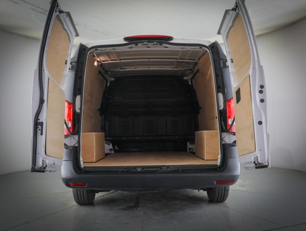 Used Mercedes-Benz Vito 2021 for sale - 77952671: Photo 13