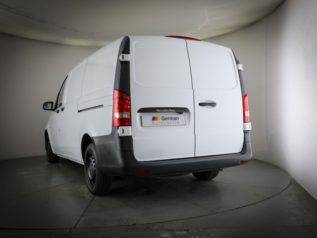 Used Mercedes-Benz Vito 2021 for sale - 77952671: Photo 15