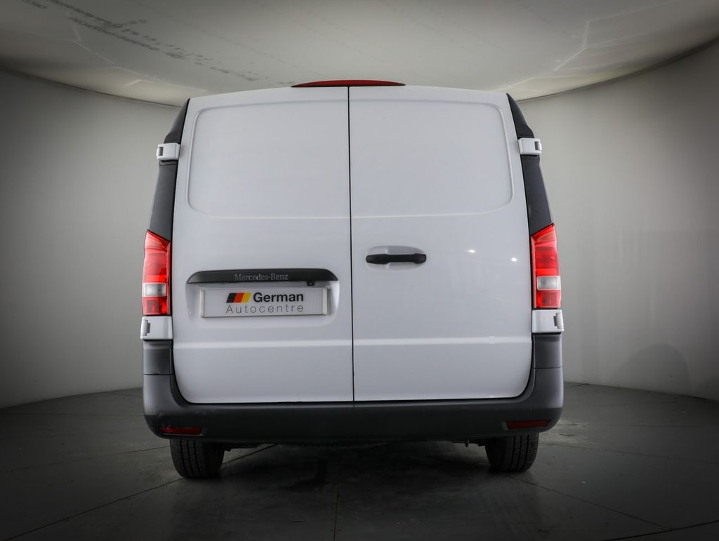 Used Mercedes-Benz Vito 2021 for sale - 77952671: Photo 16
