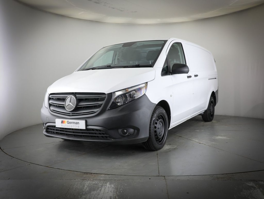 Used Mercedes-Benz Vito 2021 for sale - 77952671: Photo 19
