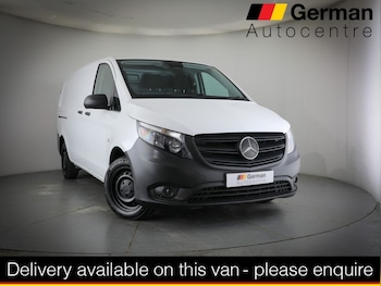 Mercedes-Benz Vito feature image