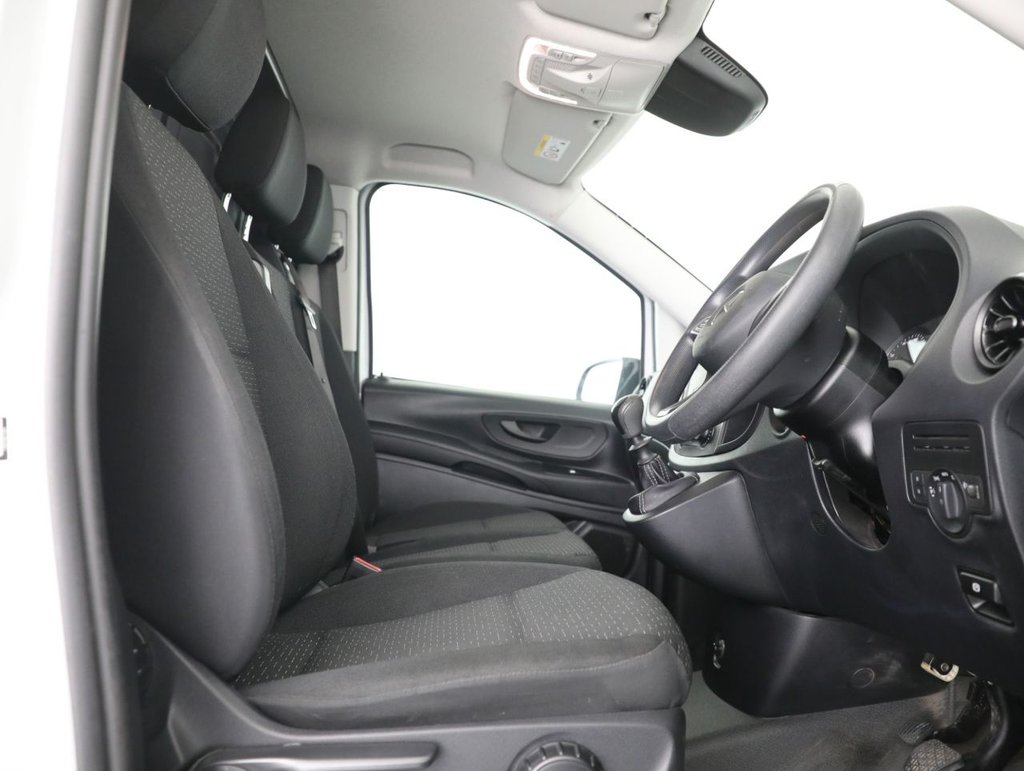 Used Mercedes-Benz Vito 2021 for sale - 77952671: Photo 20