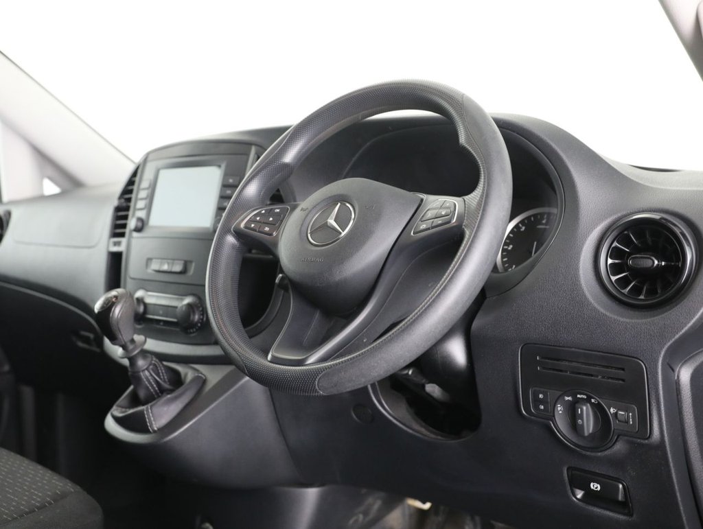 Used Mercedes-Benz Vito 2021 for sale - 77952671: Photo 25