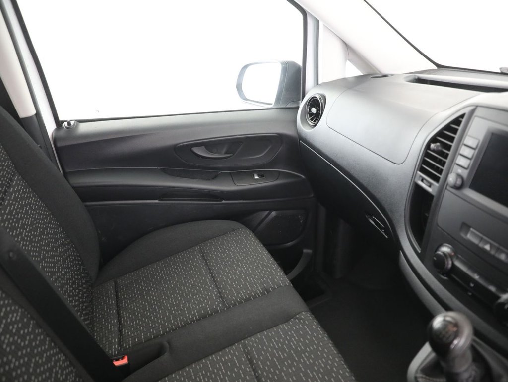 Used Mercedes-Benz Vito 2021 for sale - 77952671: Photo 26